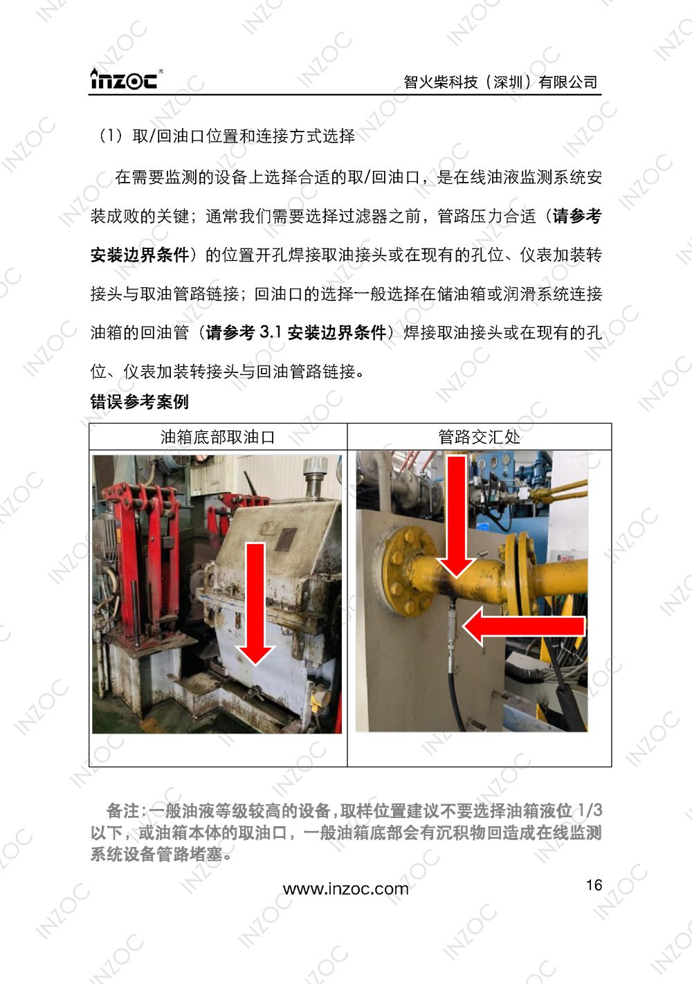 IOL-H智能型油液在線(xiàn)監(jiān)測(cè)系統(tǒng)說(shuō)明書(shū)